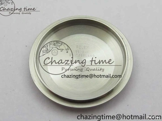 MiroTime 0209 Snug Oyster Perpetual 36mm 126000 BP Best Edition Green Dial on SS Bracelet 2648